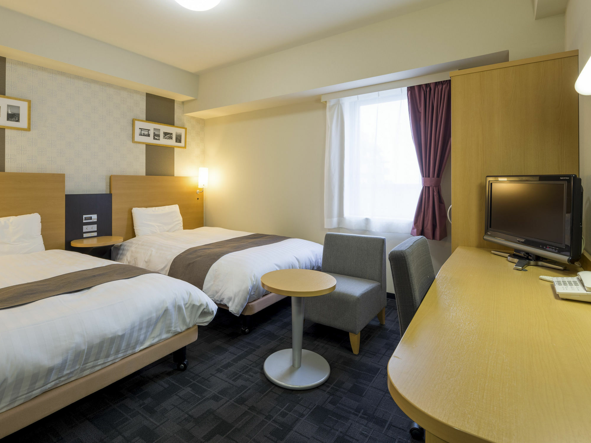 Comfort Hotel Suzuka Exterior photo